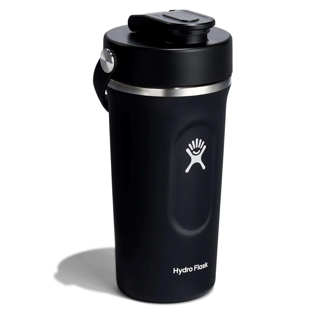 Hydro Flask 24 oz. Shaker Bottle Black - Image 2