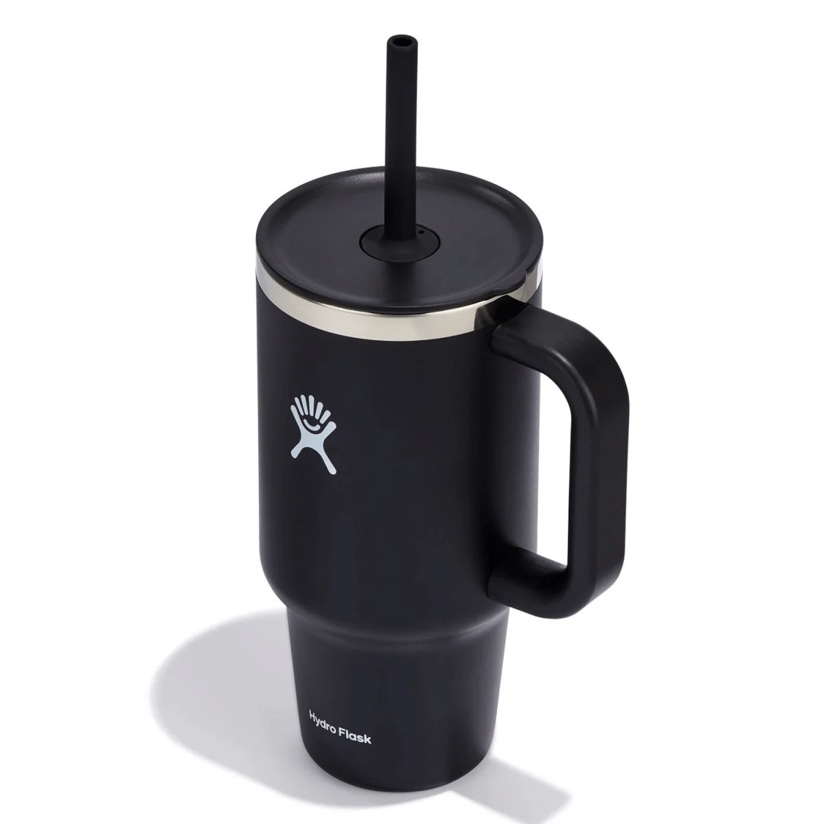 Hydro Flask 32 oz. All Around Travel Tumbler Black - Image 3