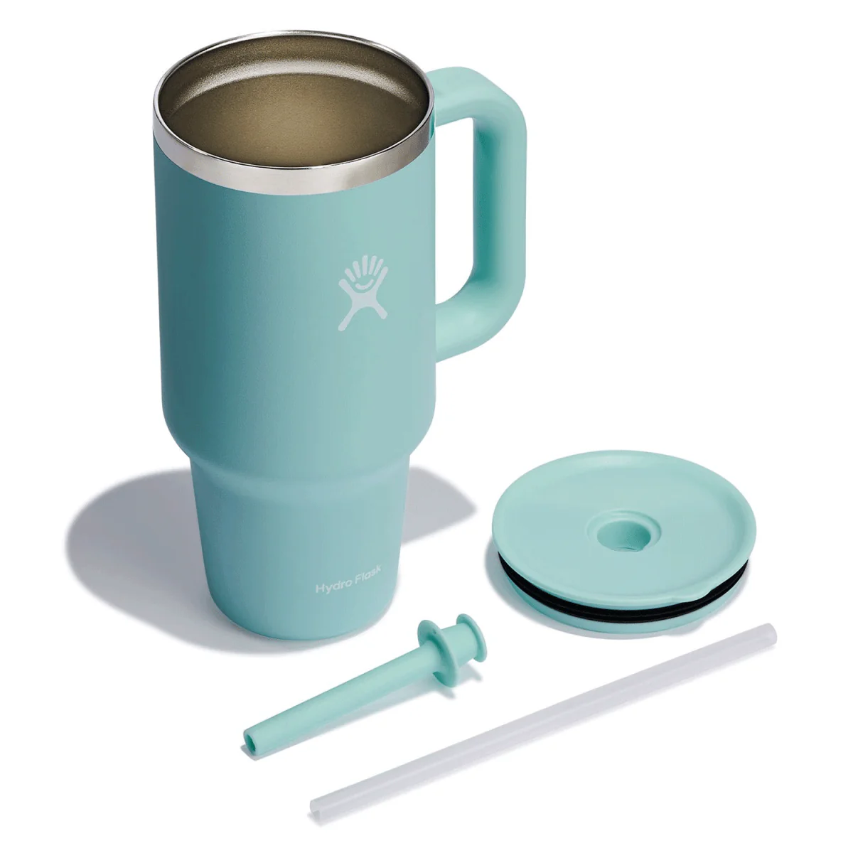 Hydro Flask 32 oz. All Around Travel Tumbler Dew - Image 2