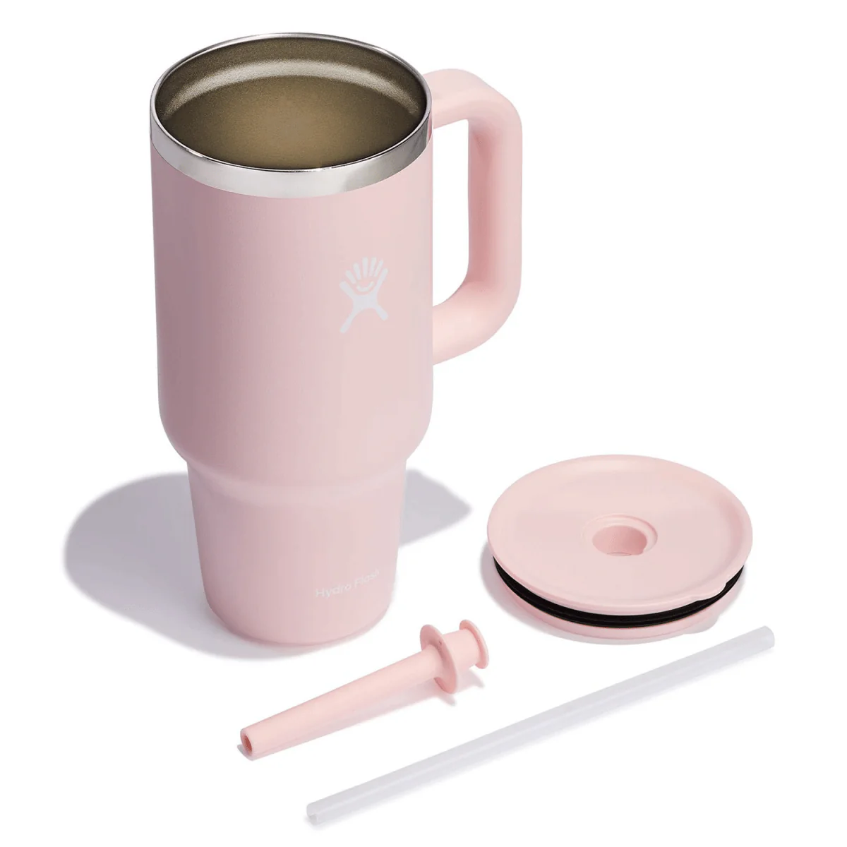 Hydro Flask 32 oz. All Around Travel Tumbler Trillium - Image 2