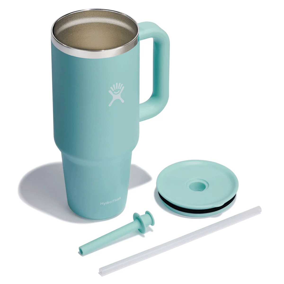 Hydro Flask 40 oz. All Around Travel Tumbler Dew - Image 2
