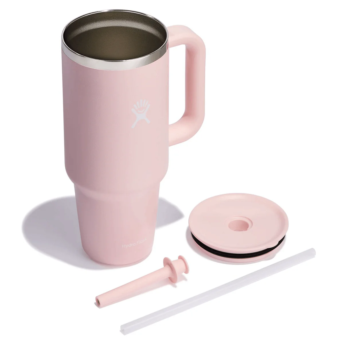 Hydro Flask 40 oz. All Around Travel Tumbler Trillium - Image 2