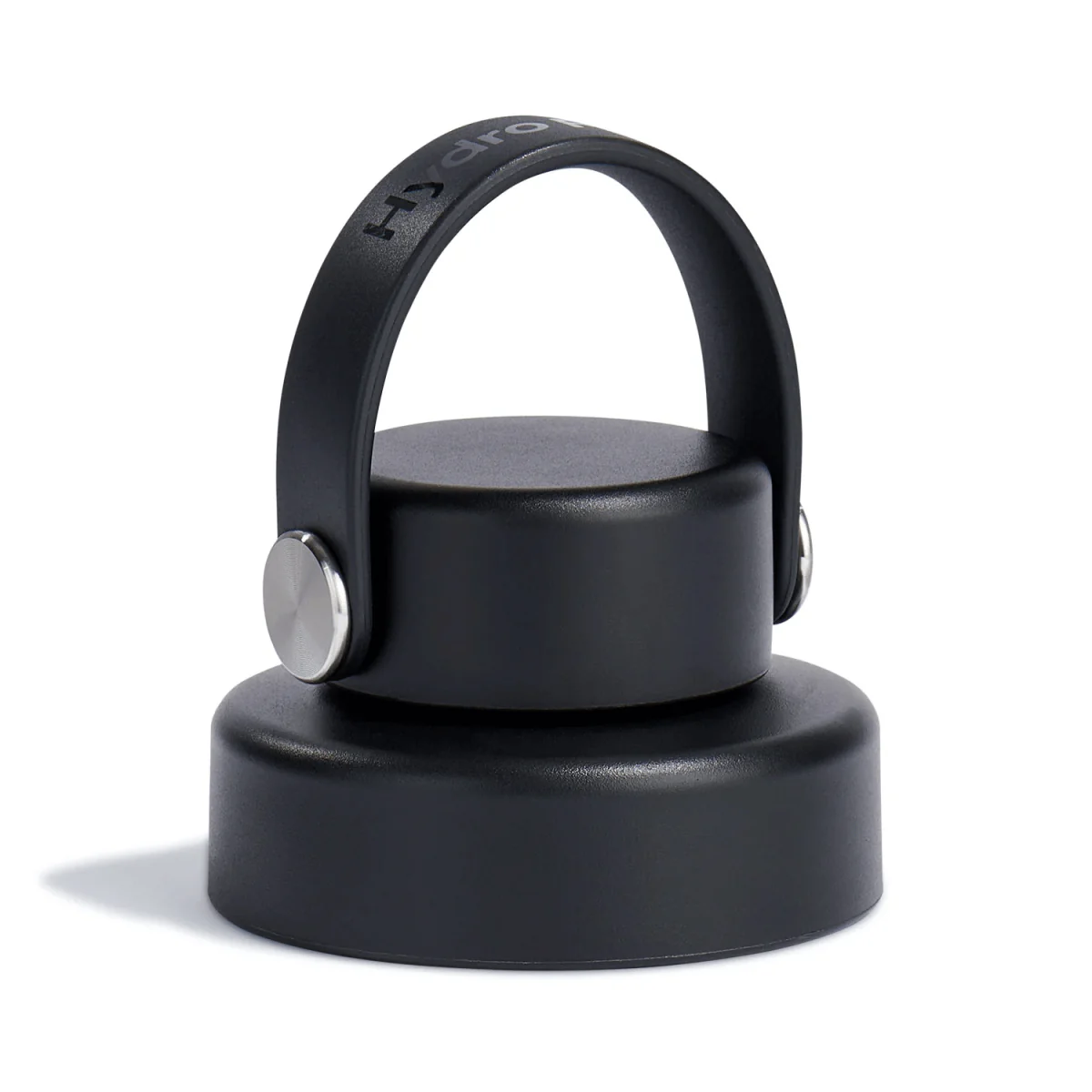 Hydro Flask Wide Flex Chug Cap Black - Image 2