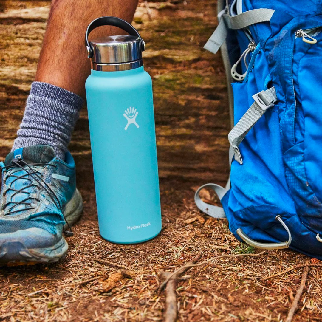 Hydro Flask Wide Stainless Steel Cap - Image 2