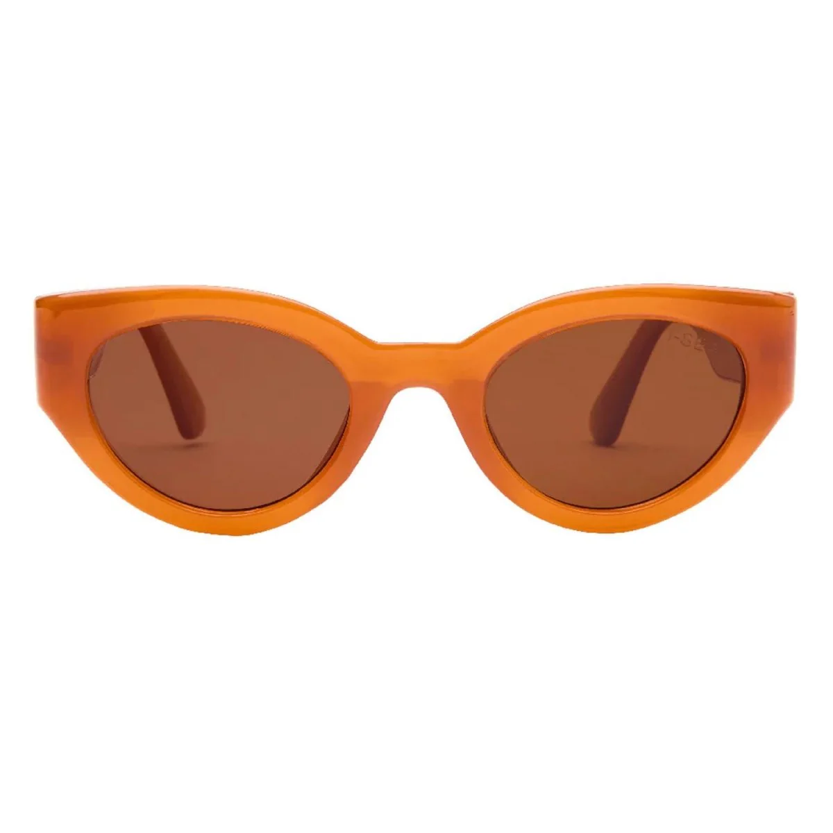 I-SEA Ashbury Sky Sunglasses Sky Apricot/Brown Polarized - Image 2