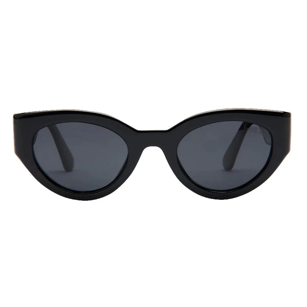 I-SEA Ashbury Sky Sunglasses Sky Black/Smoke Polarized - Image 2