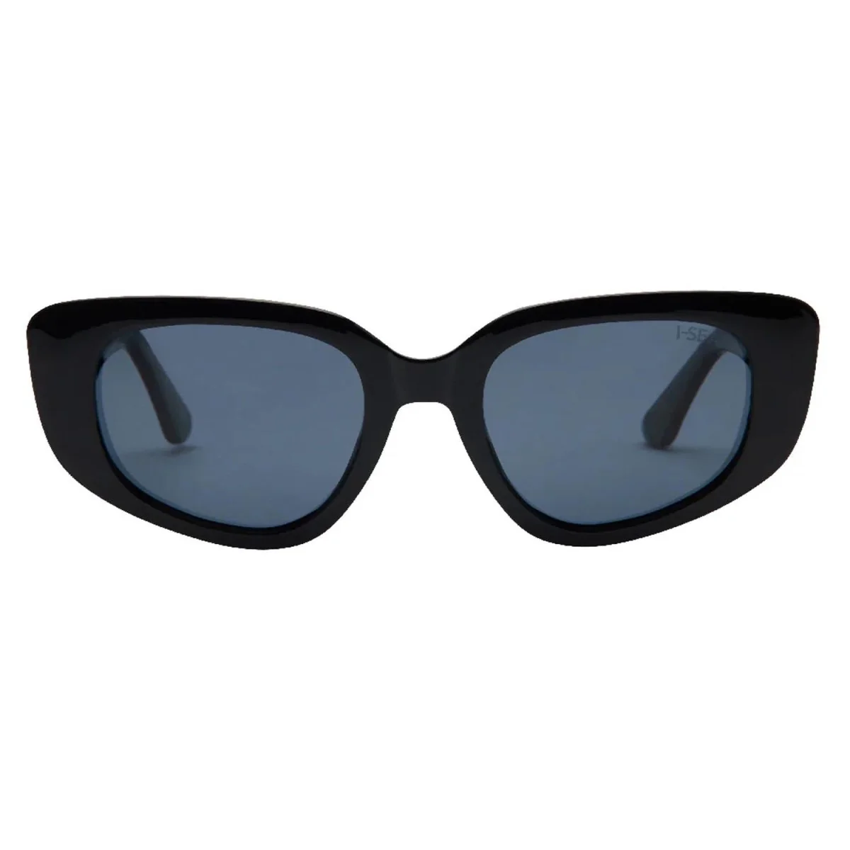 I-SEA Audrey Sunglasses Black/Smoke Polarized - Image 2