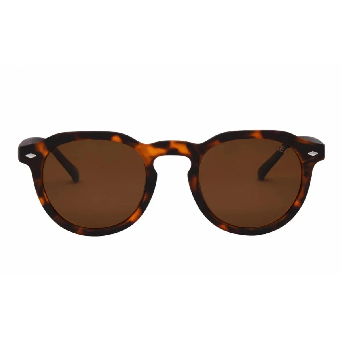 I-SEA Blair Sunglasses Tort/Brown Polarized - Image 2