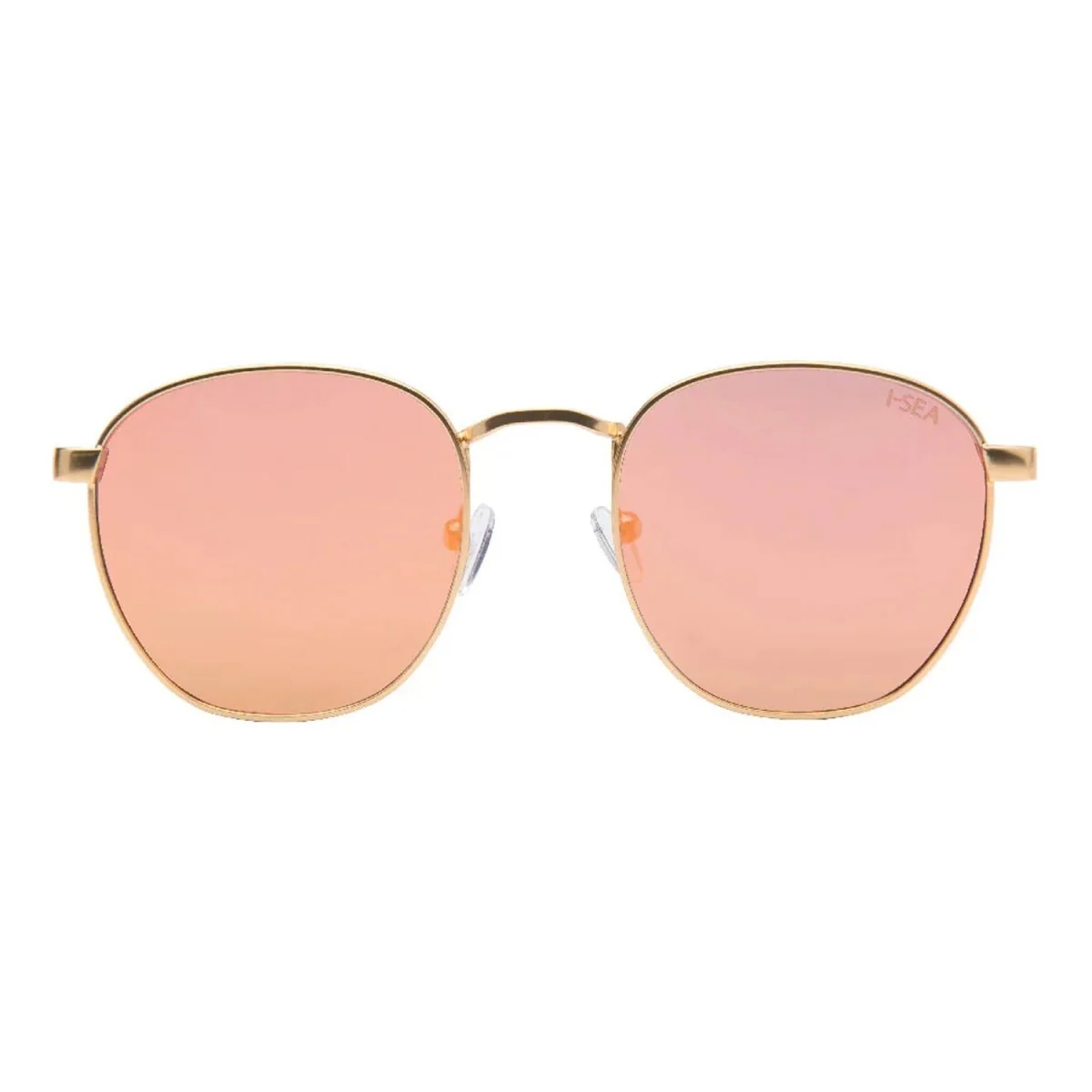 I-SEA Cooper Sunglasses Gold/Copper Polarized - Image 2