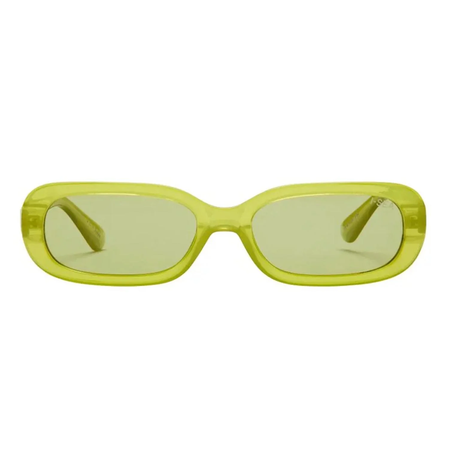 I-SEA Del Rey Sunglasses Avocado/Avocado Polarized - Image 2