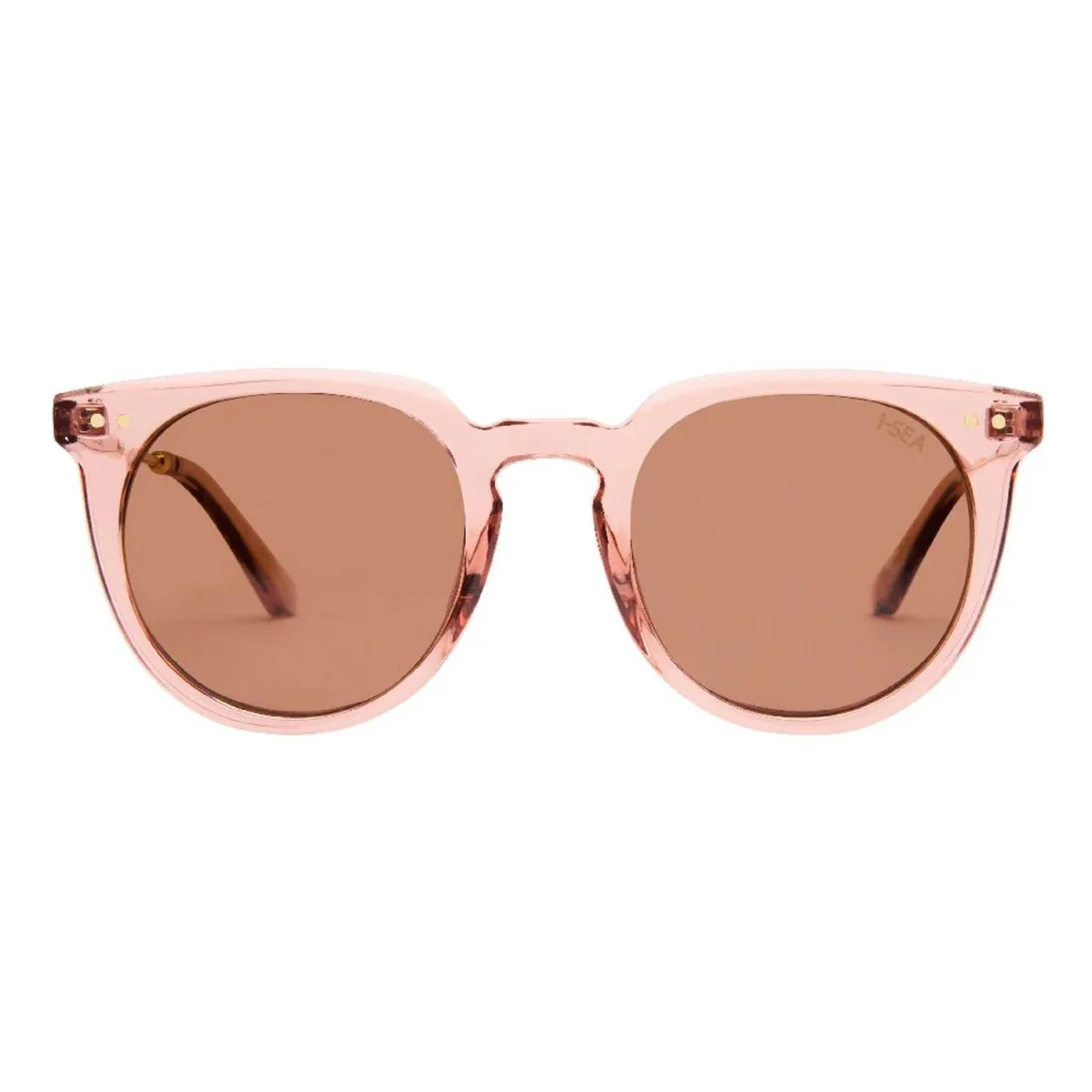 I-SEA Ella Sunglasses Watermelon/Brown Polarized - Image 2