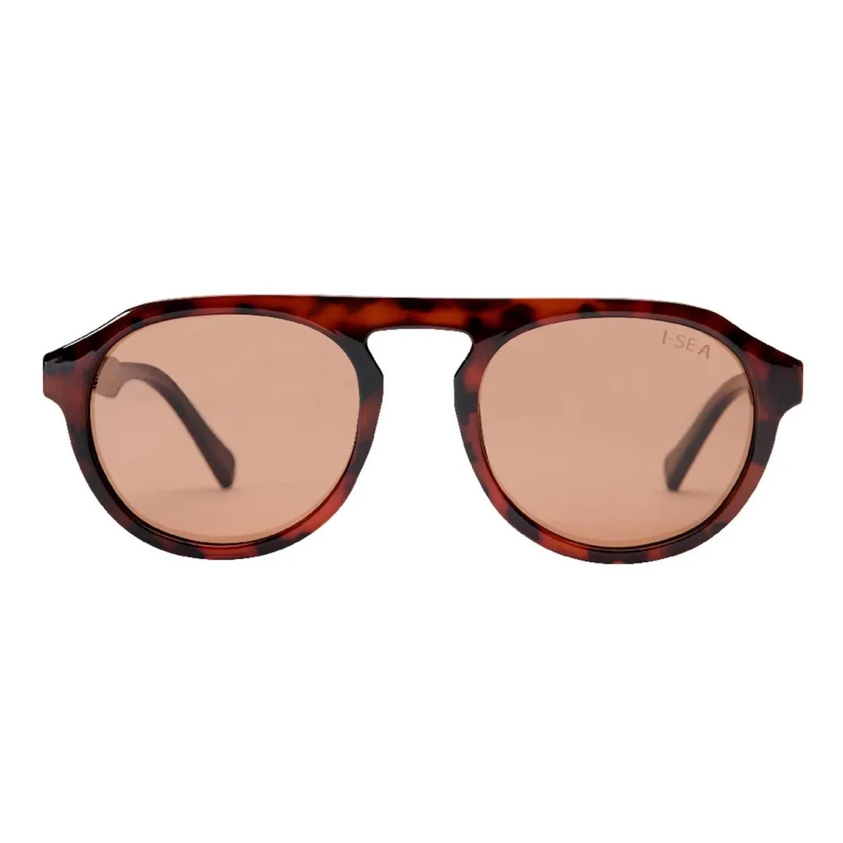 I-SEA Ivan Florence Sunglasses Florence Tort/Brown Polarized - Image 2