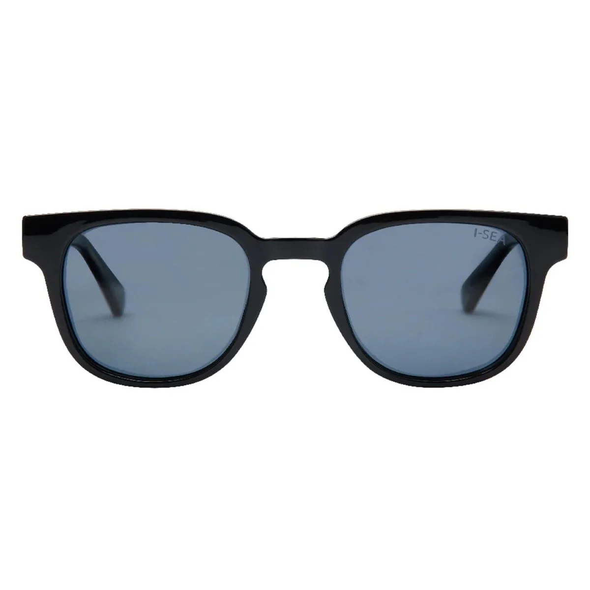 I-SEA Mason Sunglasses Black/Smoke Polarized - Image 2