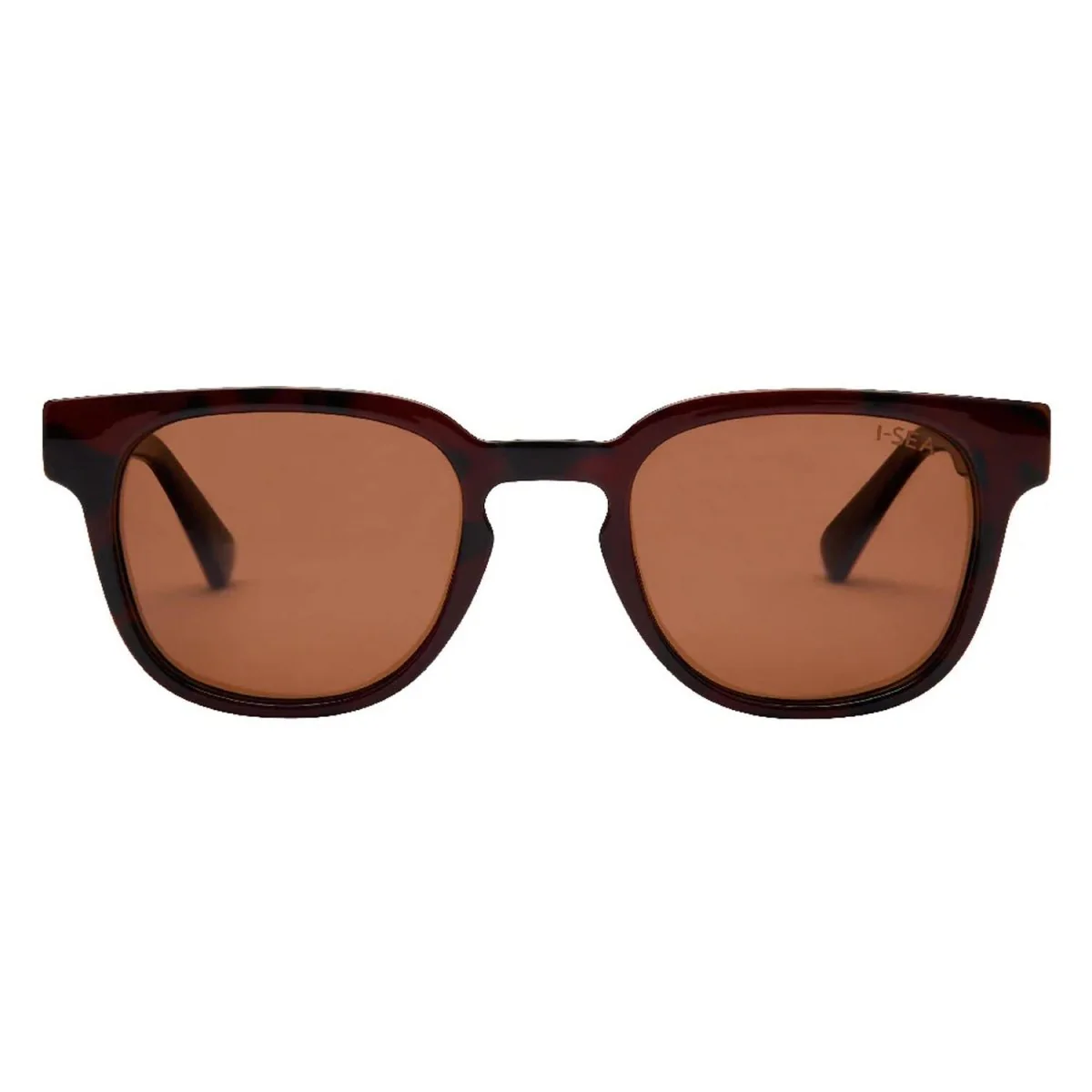 I-SEA Mason Sunglasses Tort/Brown Polarized - Image 2