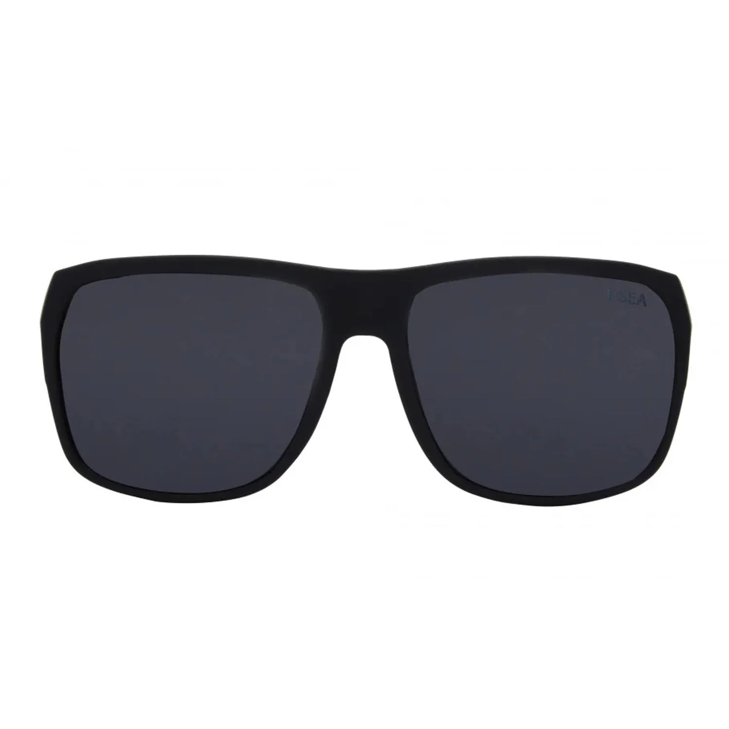 I-SEA Nick I Waterman Sunglasses Black/Smoke Polarized - Image 2
