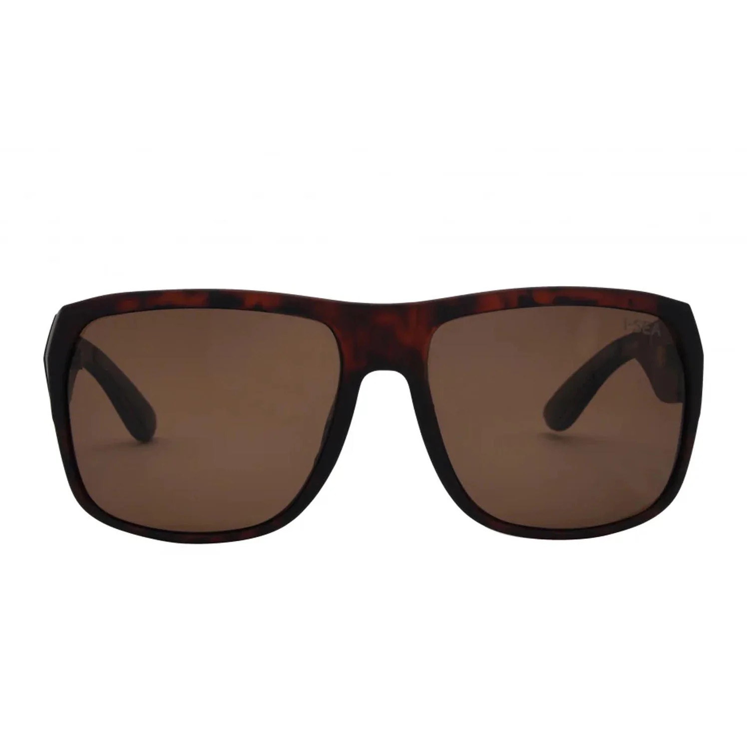 I-SEA Nick I Waterman Sunglasses Tort/Brown Polarized - Image 2