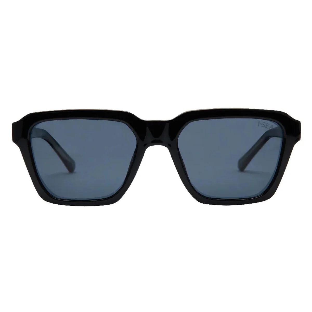 I-SEA Phoenix Sunglasses Black/Smoke Polarized - Image 2