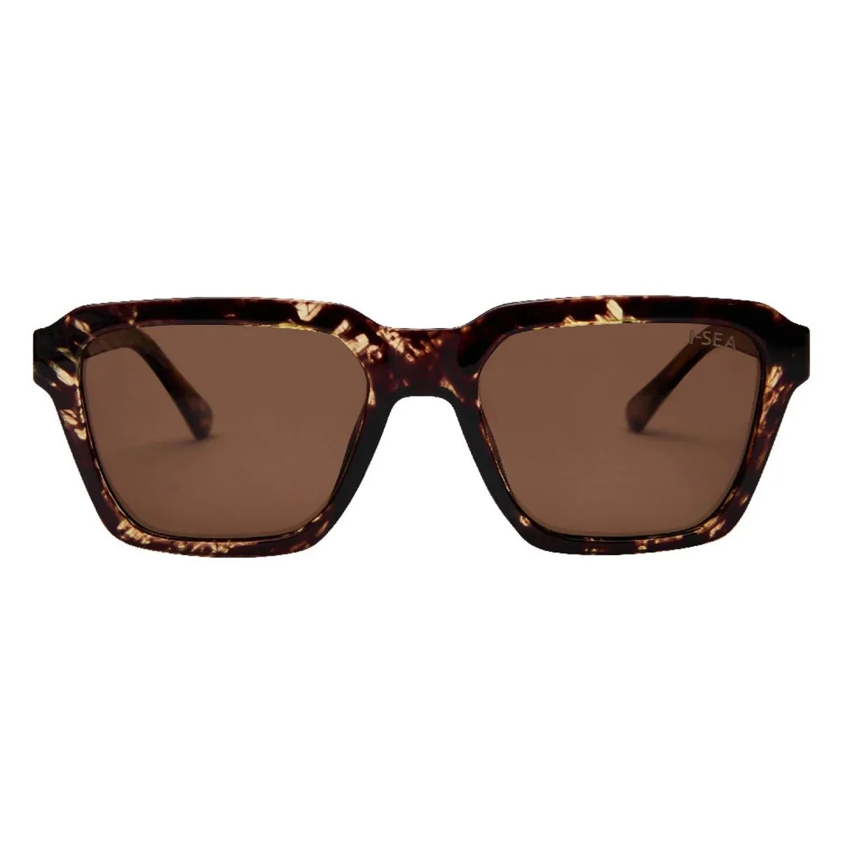 I-SEA Phoenix Sunglasses Tort/Plum Polarized - Image 2