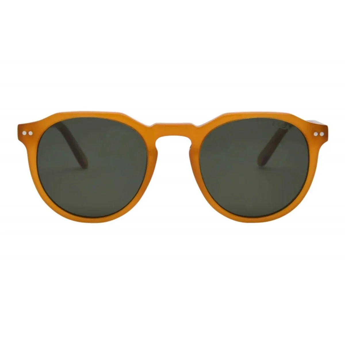 I-SEA Watty Sunglasses Sunshine/Green Polarized - Image 2