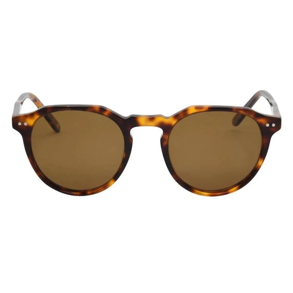 I-SEA Watty Sunglasses Tort Acetate/Brown Polarized - Image 2