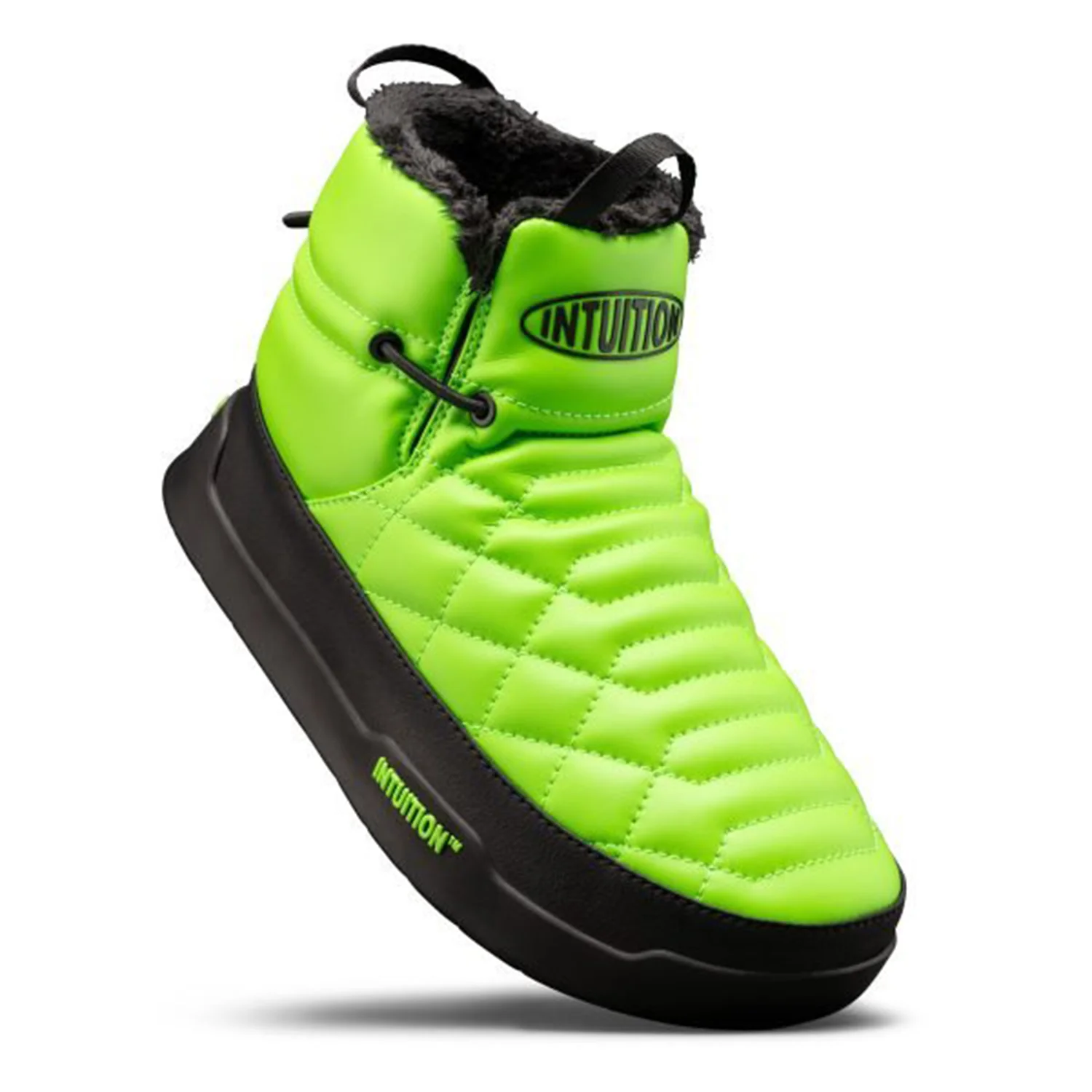 Intuition Original Mid Bootie Aurora Green - Image 2