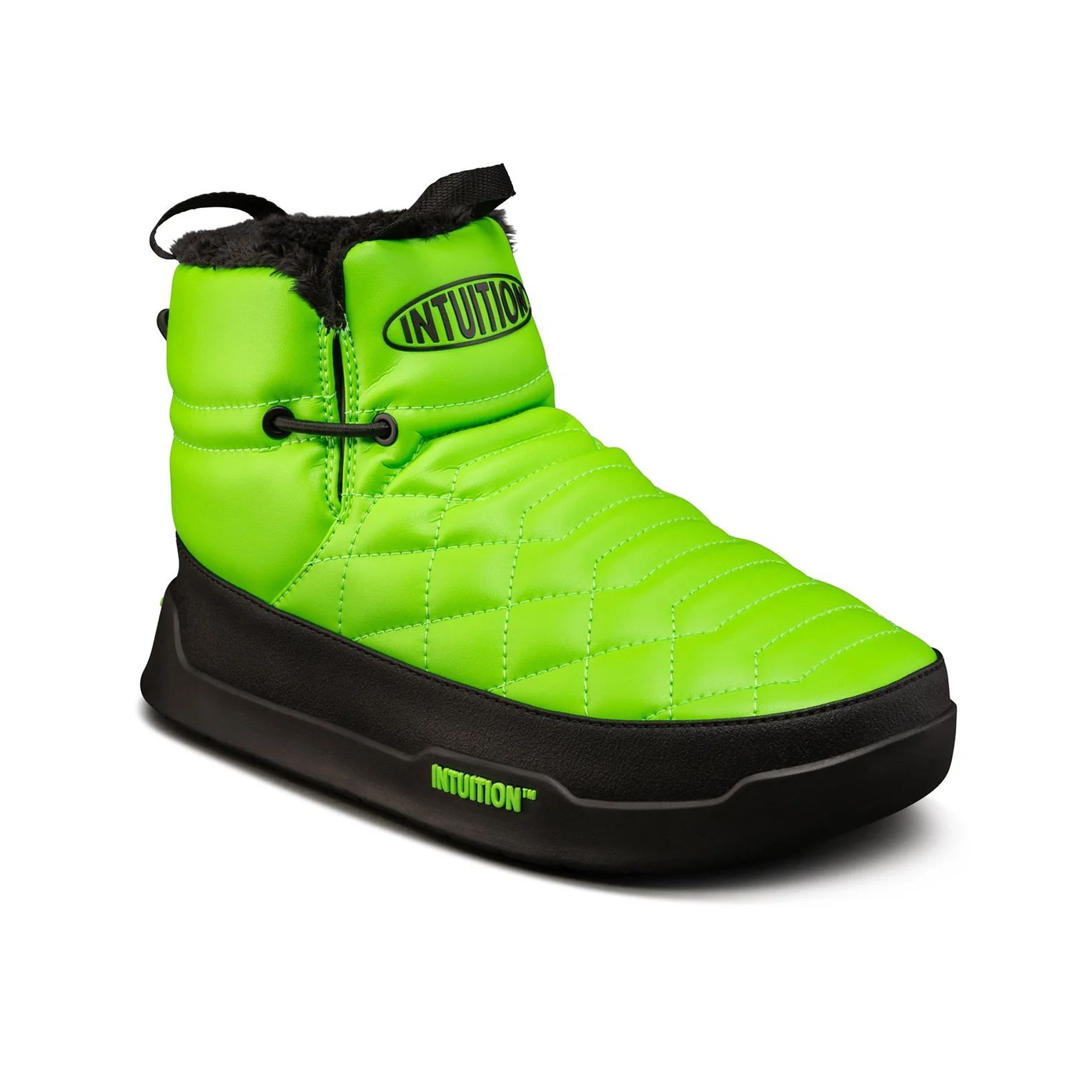 Intuition Original Mid Bootie Aurora Green - Image 3