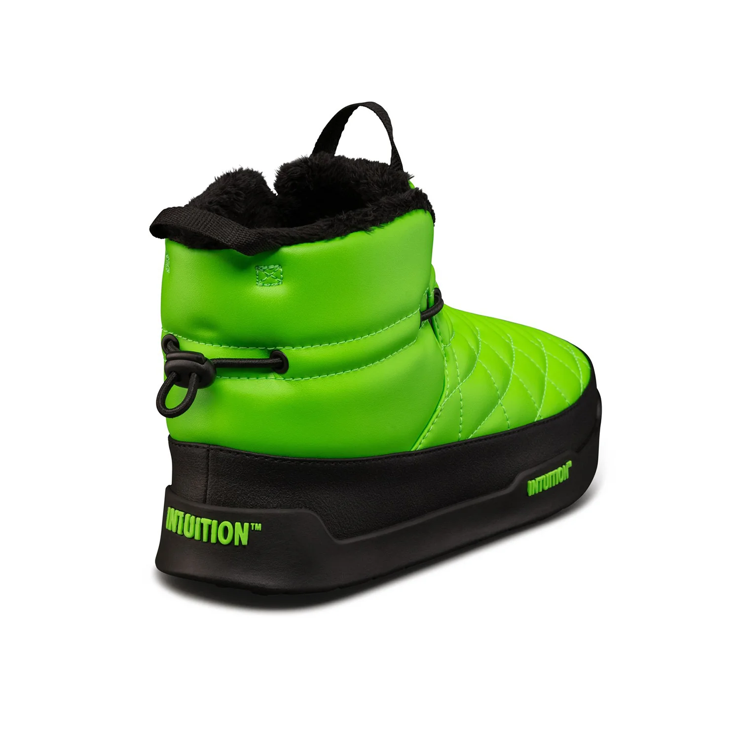 Intuition Original Mid Bootie Aurora Green - Image 5