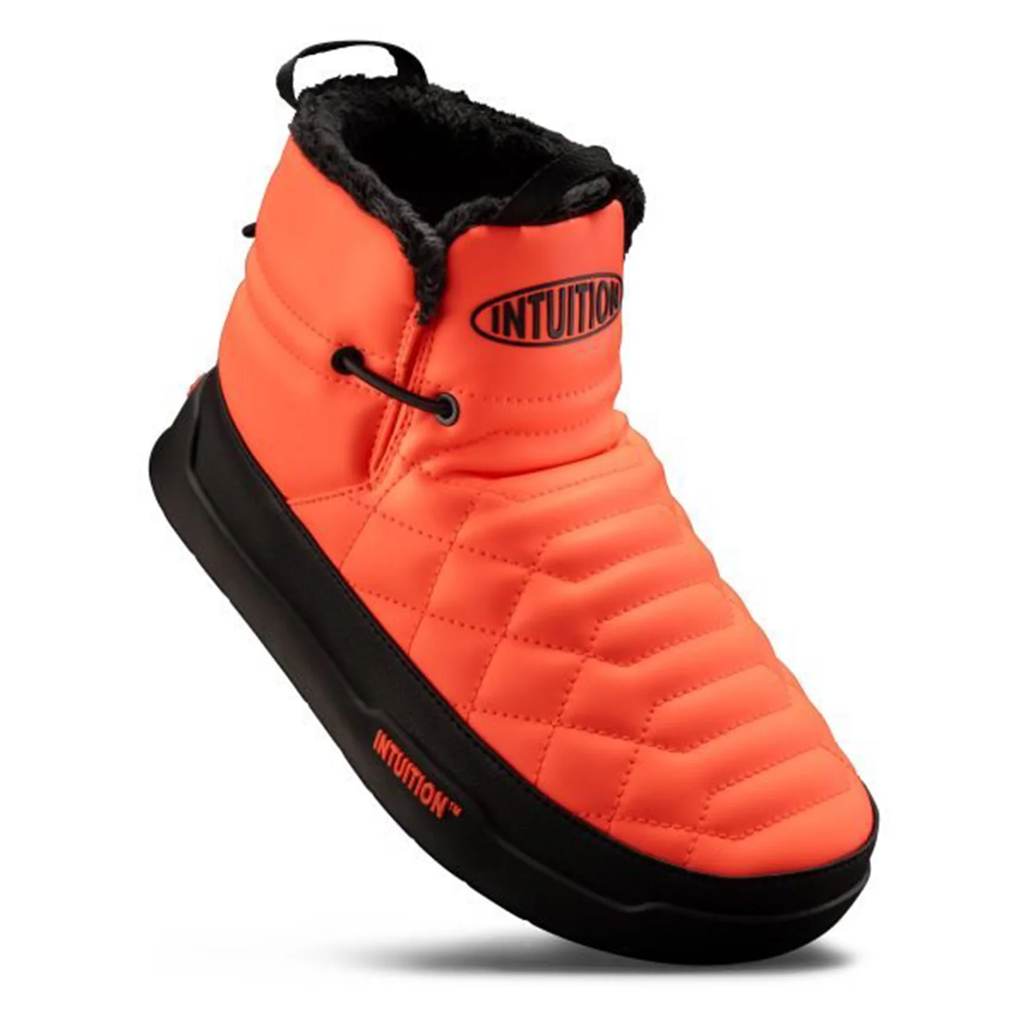 Intuition Original Mid Bootie Electric Coral - Image 2