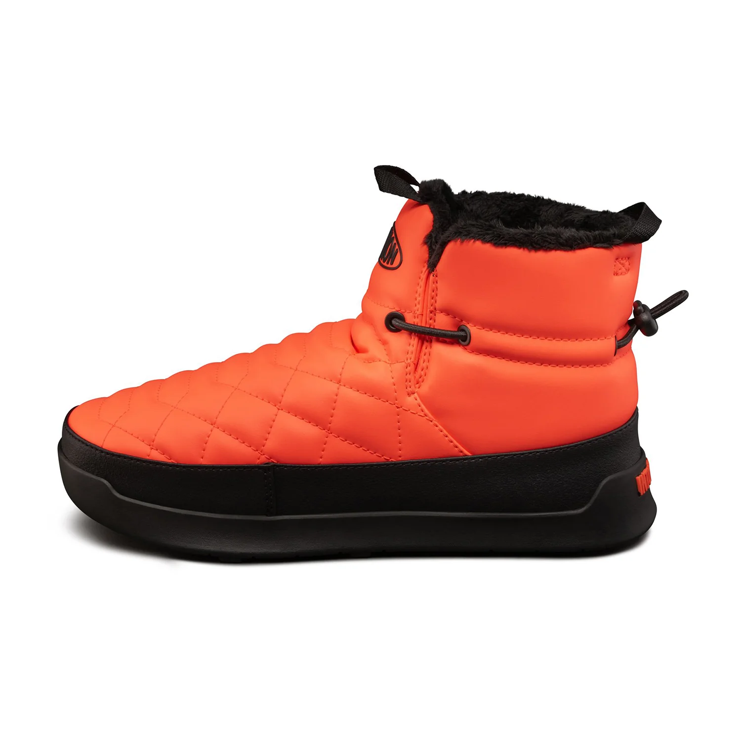Intuition Original Mid Bootie Electric Coral - Image 3
