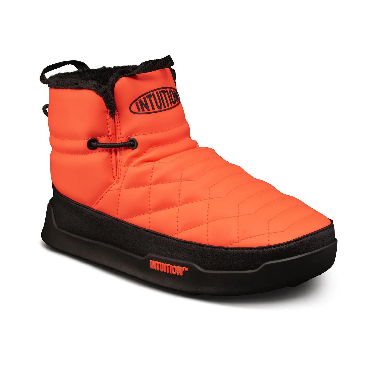 Intuition Original Mid Bootie Electric Coral - Image 4