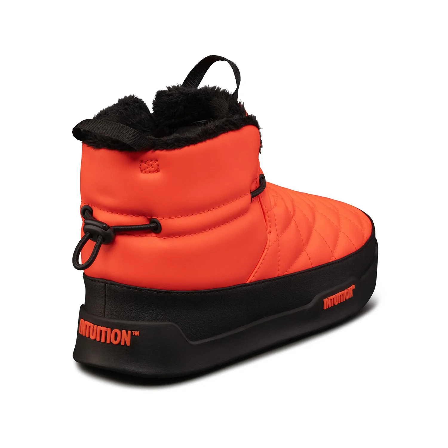 Intuition Original Mid Bootie Electric Coral - Image 5
