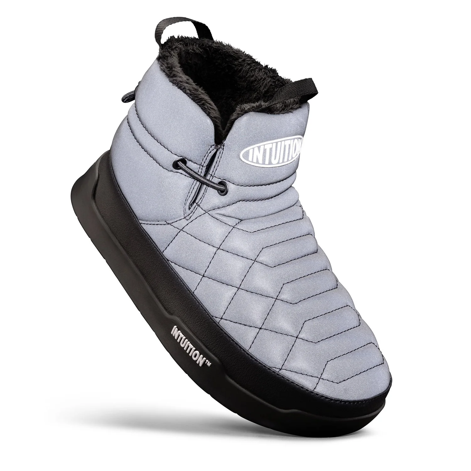 Intuition Original Mid Bootie Flash Black - Image 3