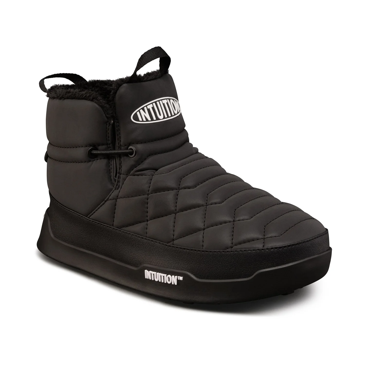 Intuition Original Mid Bootie Flash Black - Image 4