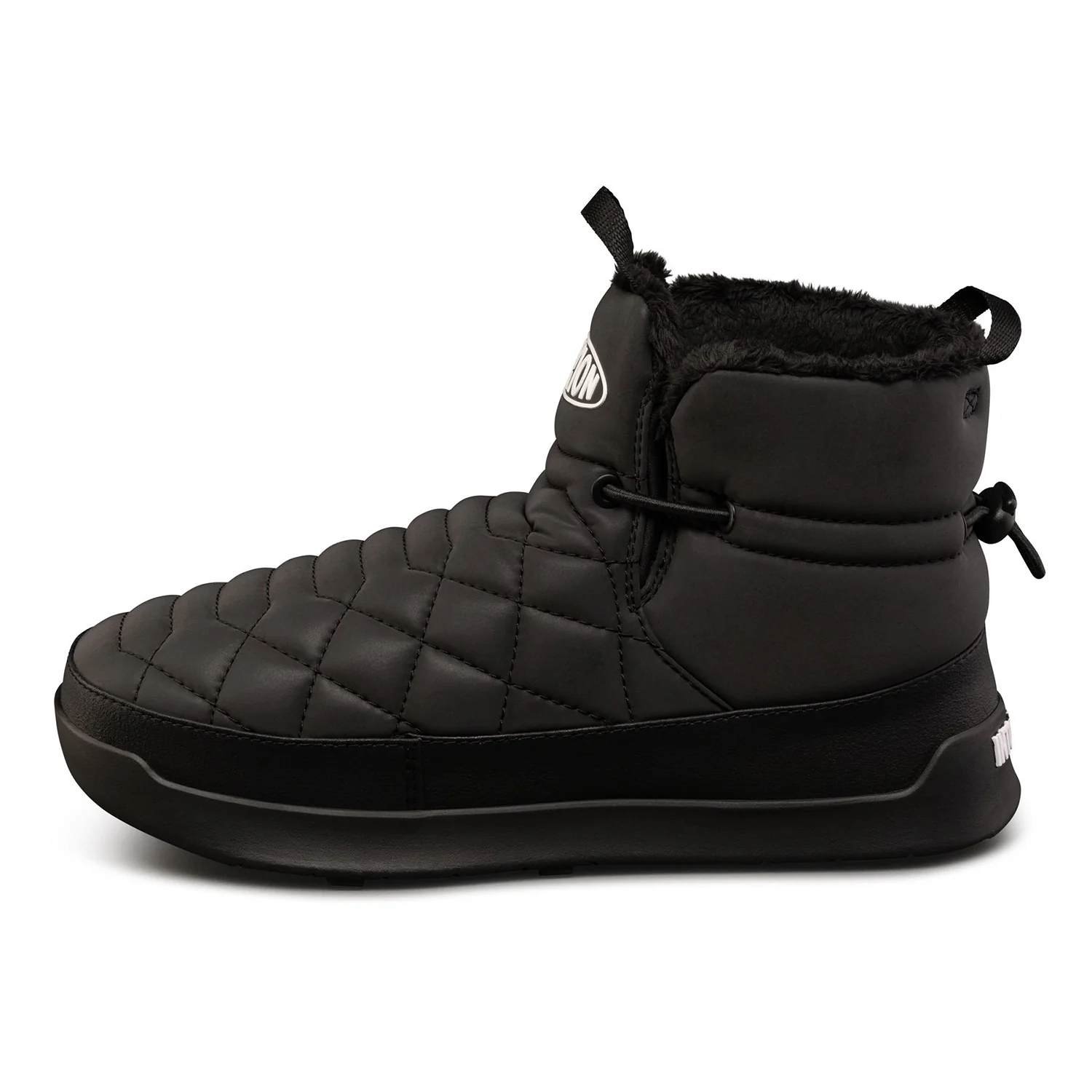 Intuition Original Mid Bootie Flash Black - Image 5