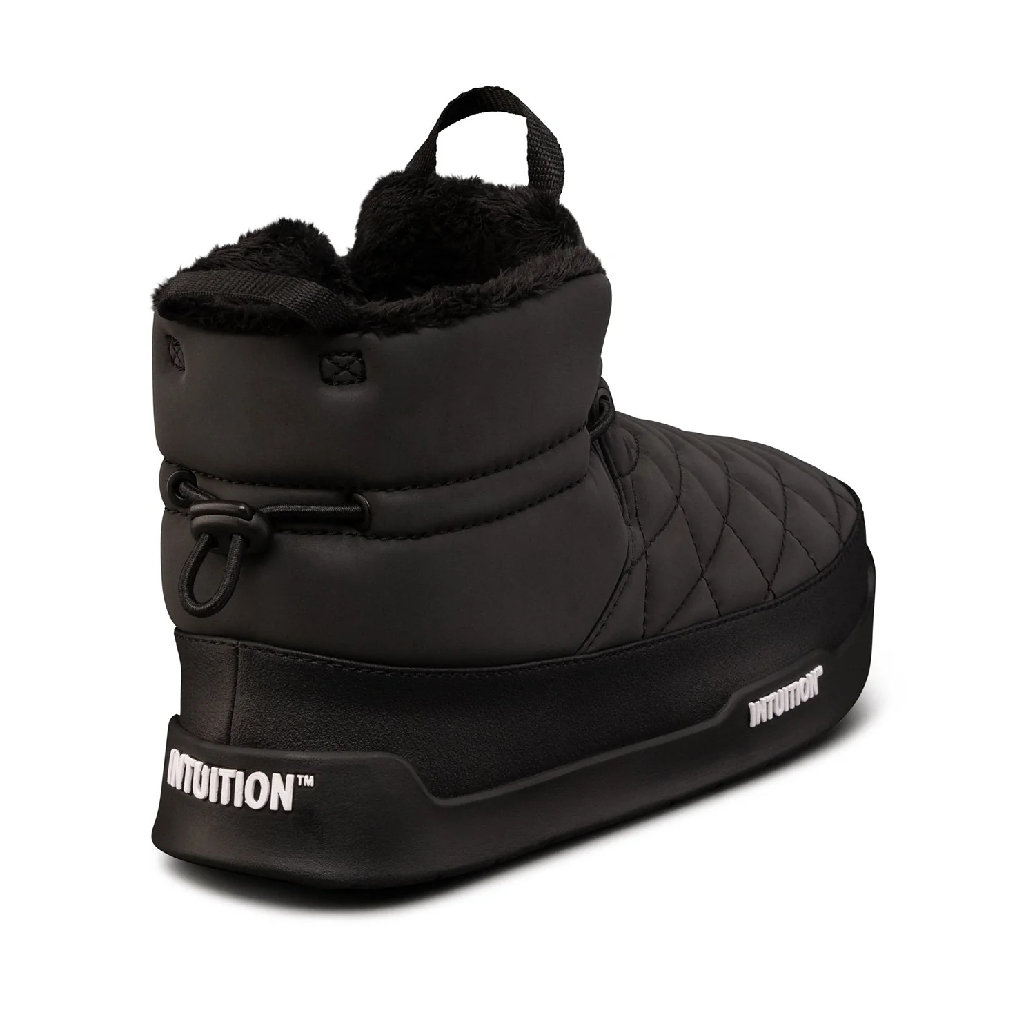 Intuition Original Mid Bootie Flash Black - Image 6