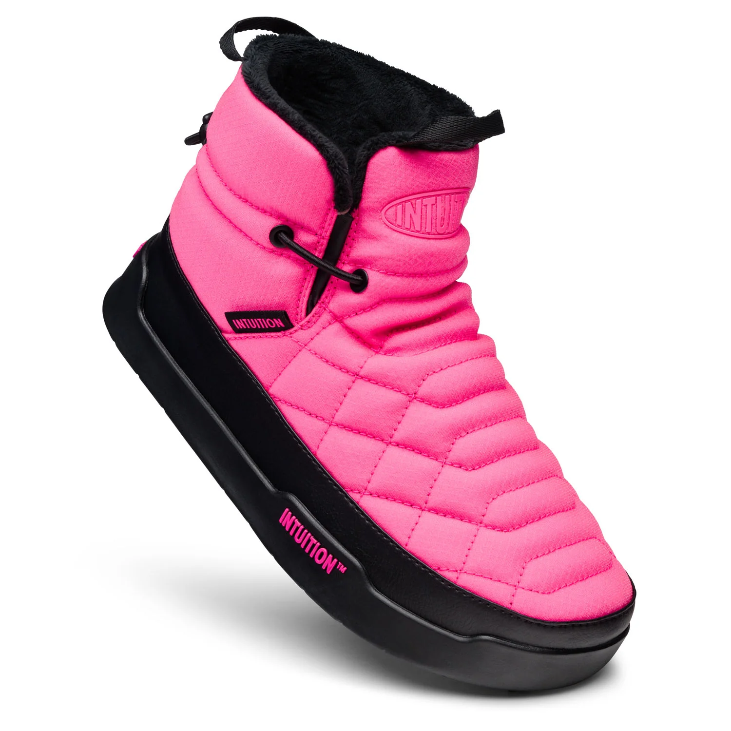 Intuition Original Mid Bootie Hawt Pink - Image 2