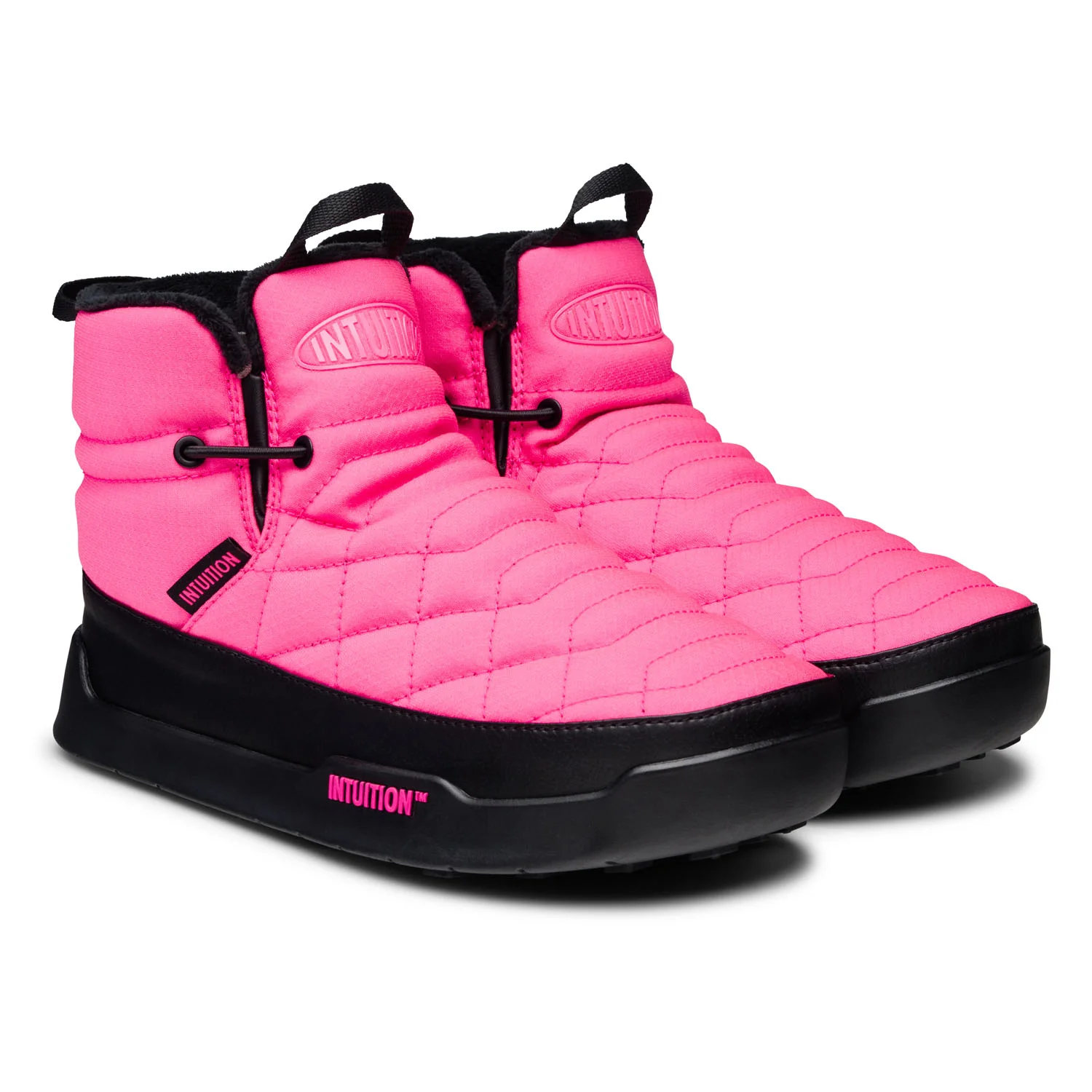 Intuition Original Mid Bootie Hawt Pink - Image 3
