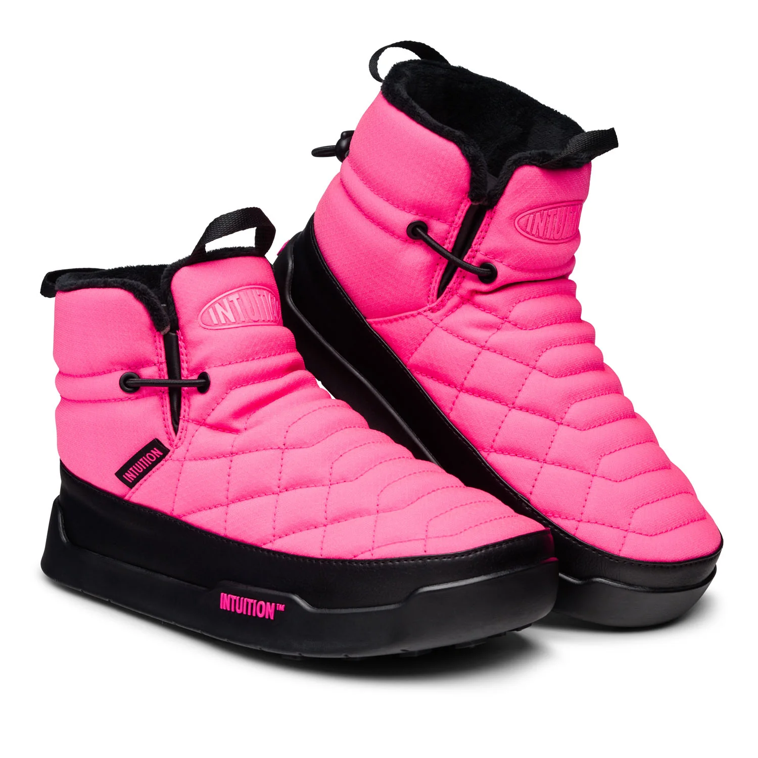 Intuition Original Mid Bootie Hawt Pink - Image 4