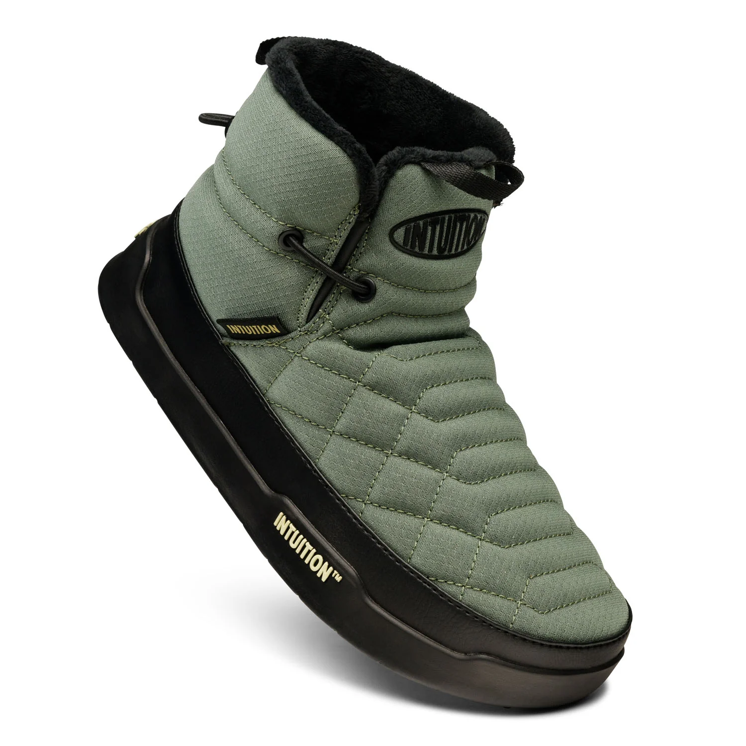 Intuition Original Mid Bootie Mountain Sage - Image 2
