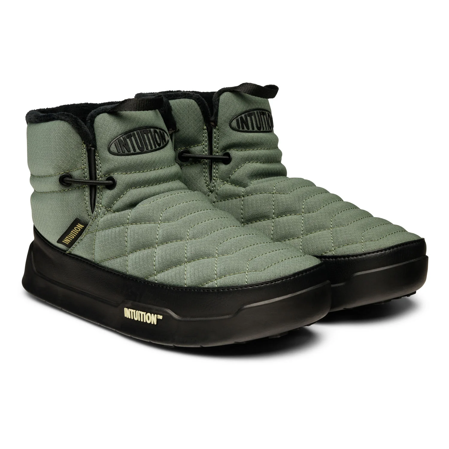 Intuition Original Mid Bootie Mountain Sage - Image 3