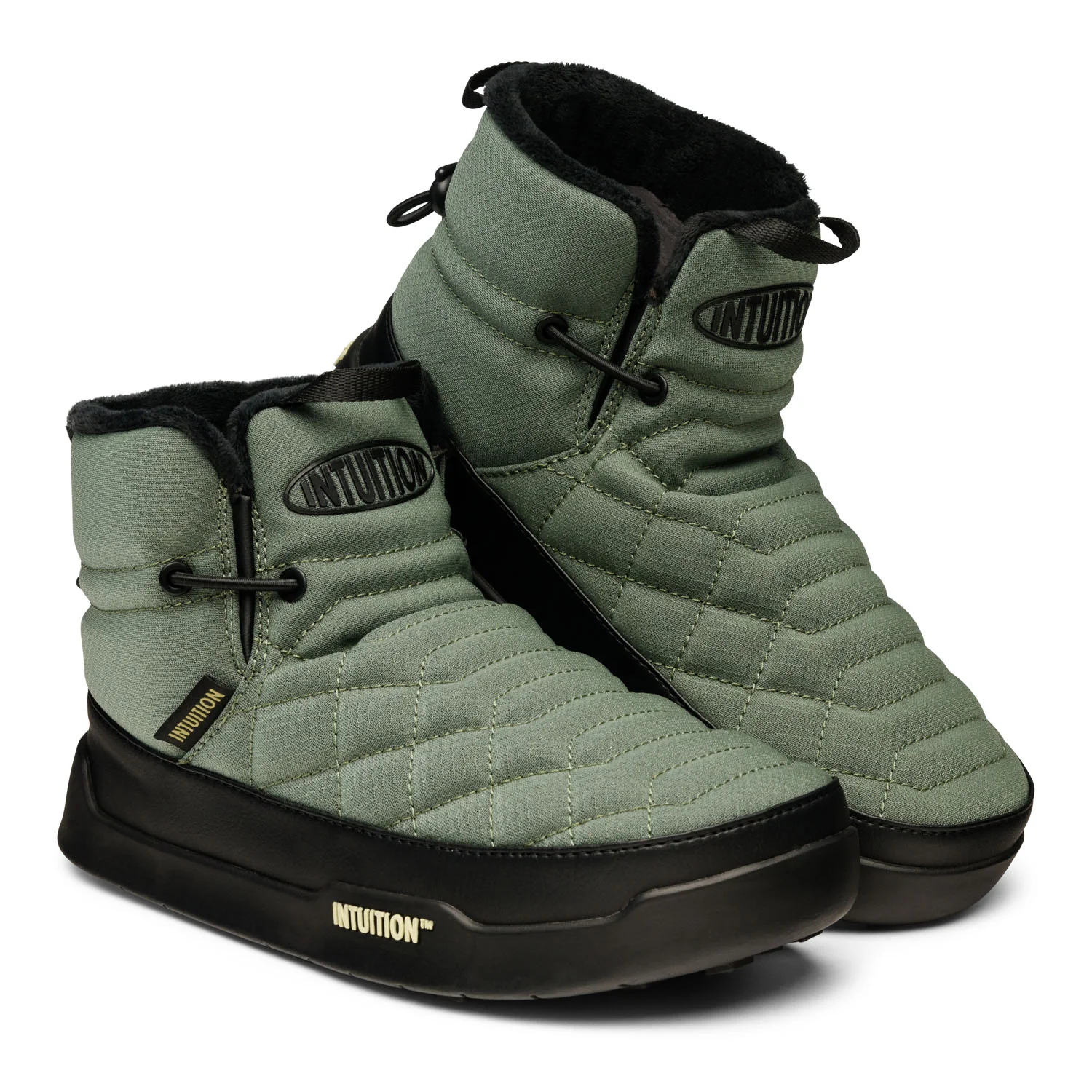 Intuition Original Mid Bootie Mountain Sage - Image 4