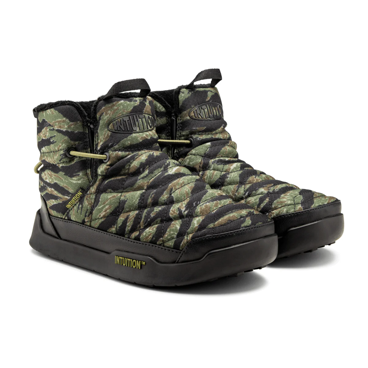 Intuition Original Mid Tigerstripe - Image 5