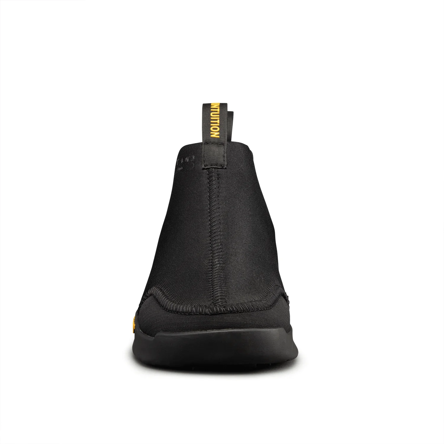Intuition Winter Chelsea Bootie Black/Gold - Image 3