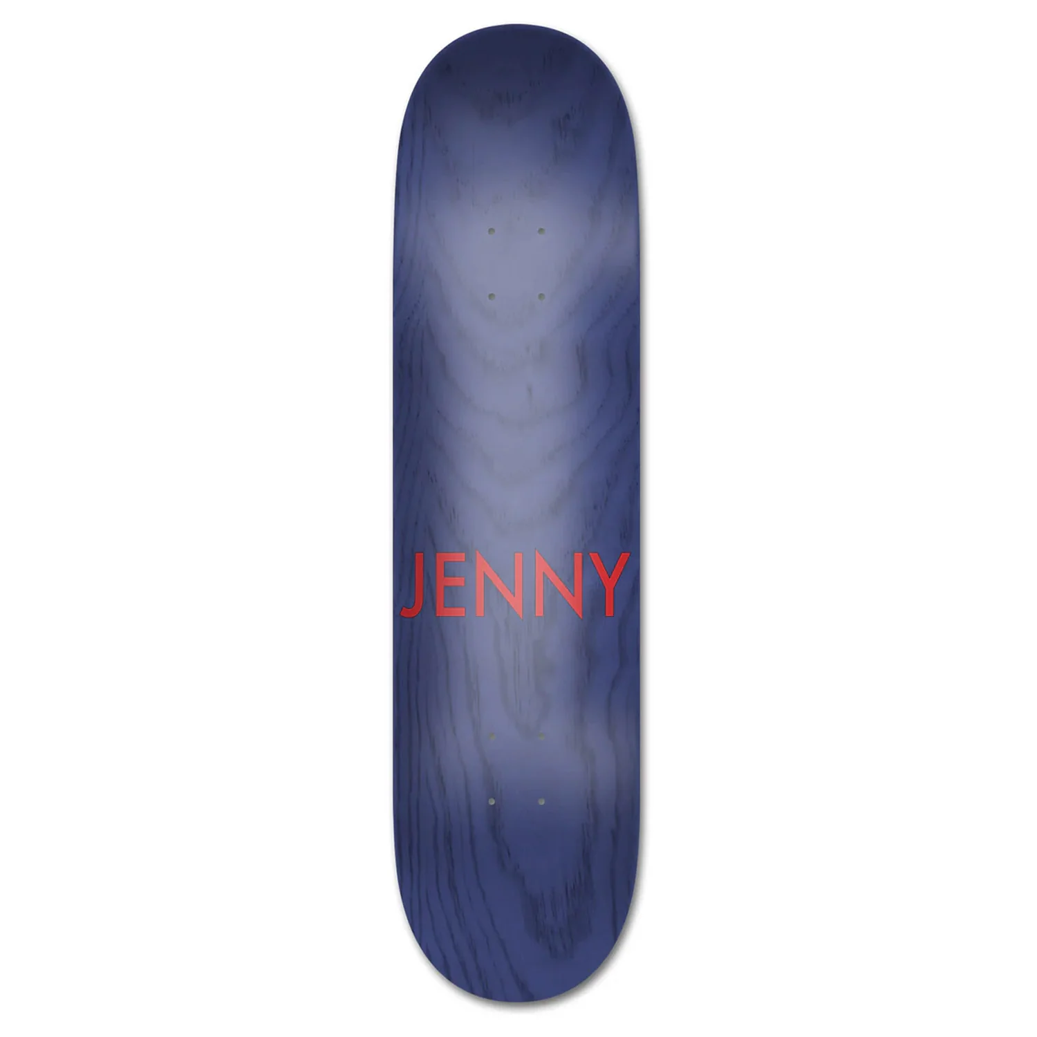 Jenny Fireworks Skate Deck 8.46" - Image 2