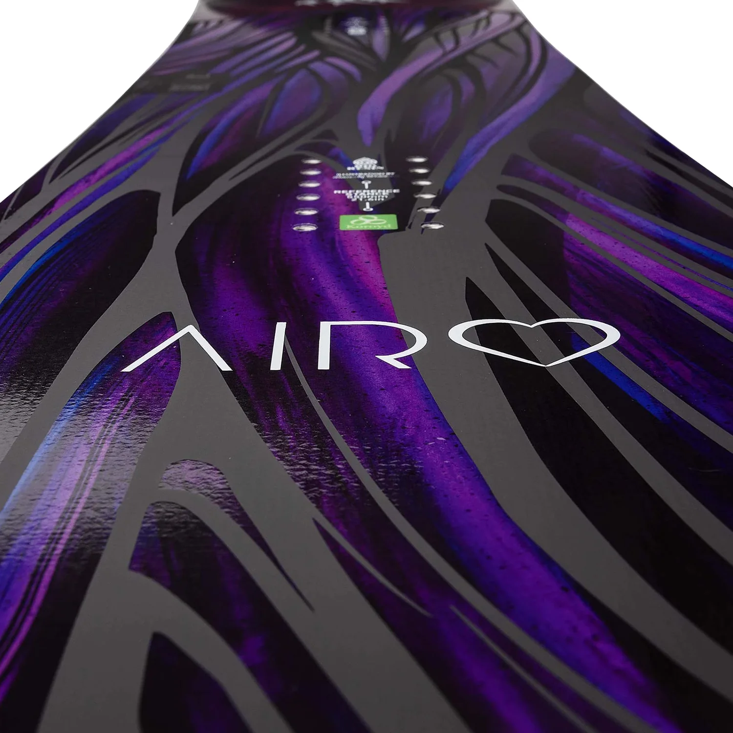 Jones Women's Airheart 2.0 Snowboard 2024 - Image 2