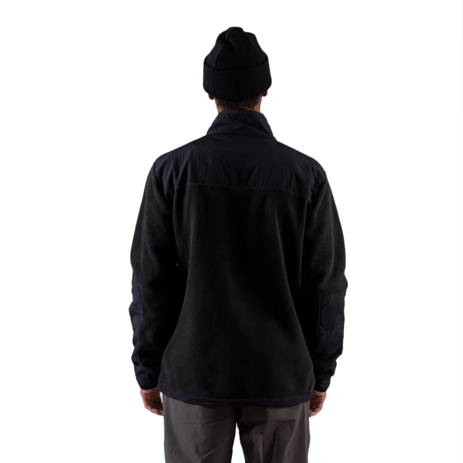 Jones Base Camp Recycled Fleece Jacket 2023 - Image 2