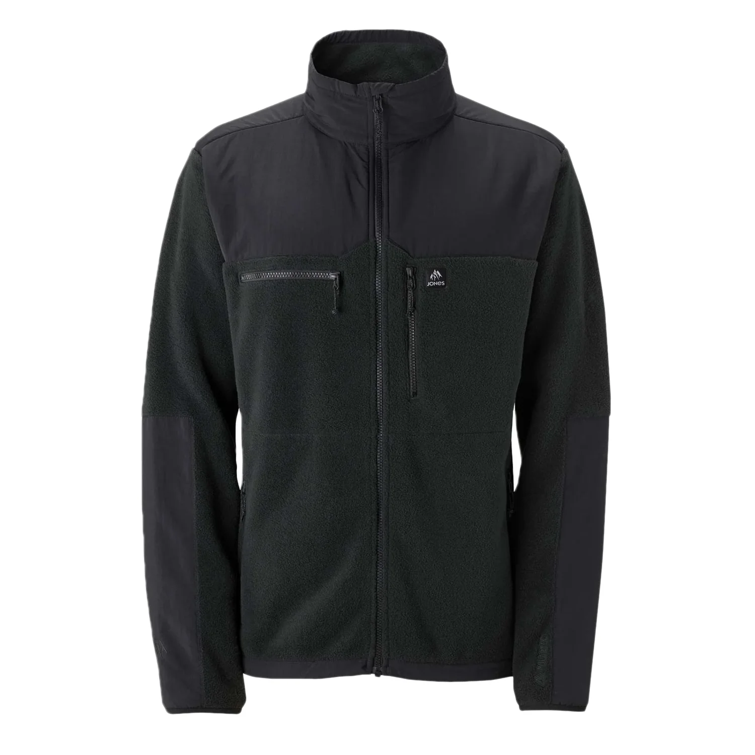 Jones Base Camp Recycled Fleece Jacket 2023 - Image 3