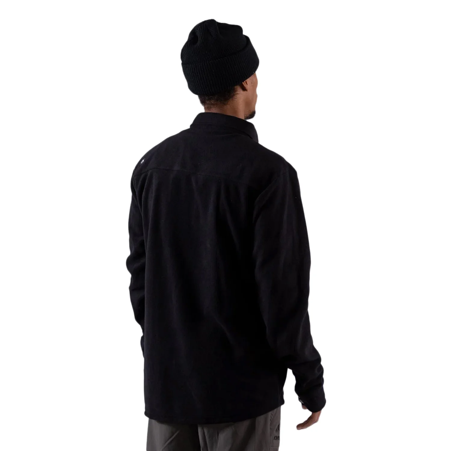 Jones December Recycled Fleece Shirt 2023 - Image 2
