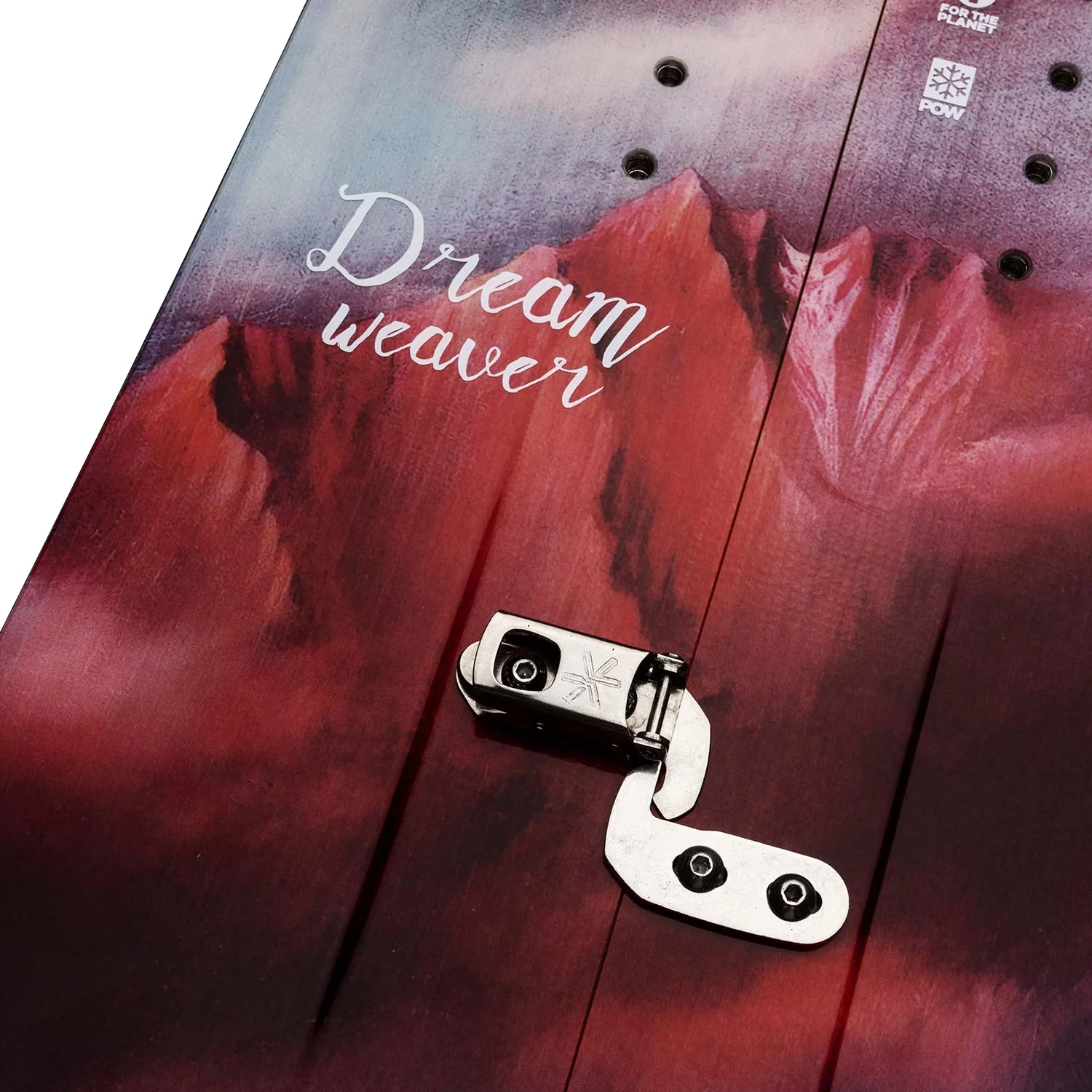 Jones Dream Weaver Splitboard 2023 - Image 3
