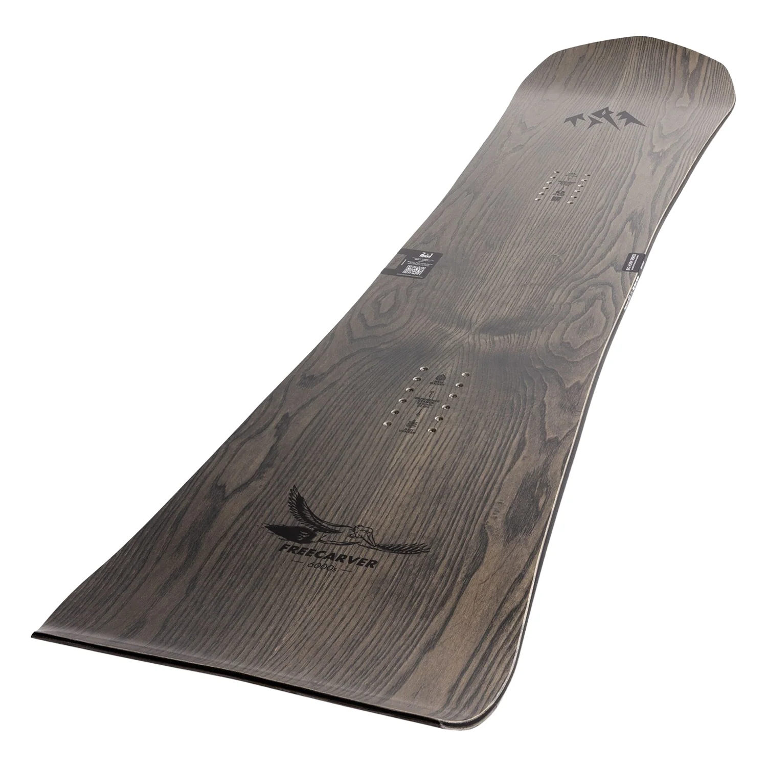 Jones Freecarver 6000s Snowboard 2024 - Image 2